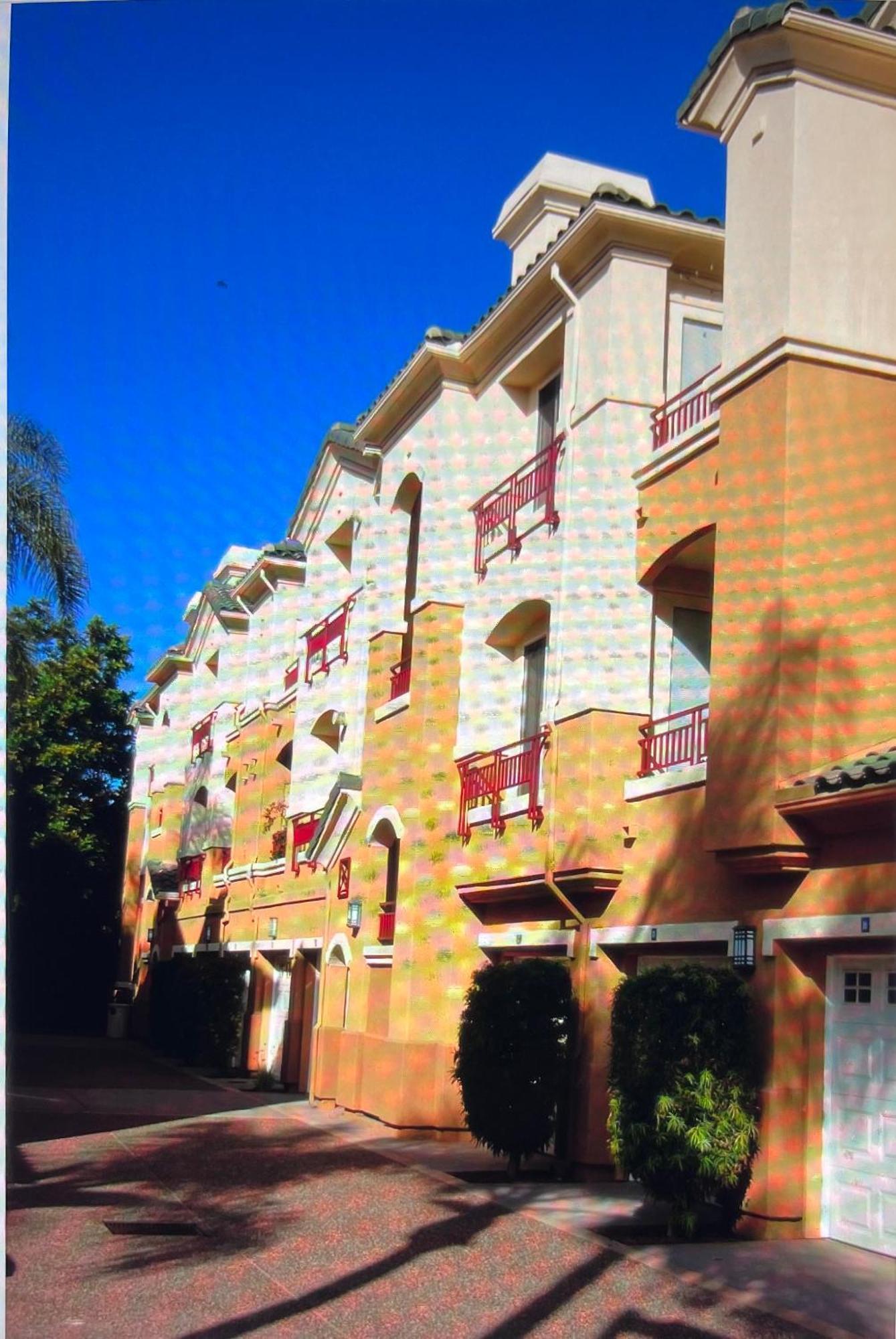 Del Mar Luxury Apartment San Diego Exterior photo